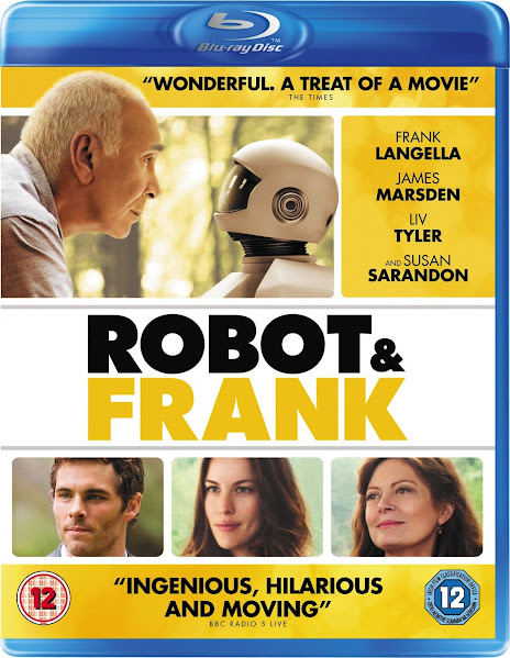 Frank y el Robot [BD25]