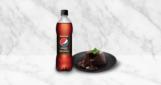 Choco Lava Cake + Pepsi Combo @ Rs79