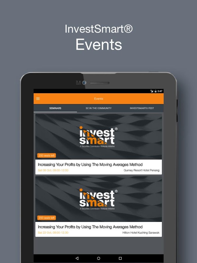 InvestSmart Android Apps on Google Play