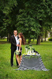 Fotógrafo de bodas Valeriya Zakharova (valeria). Foto del 13 de septiembre 2015