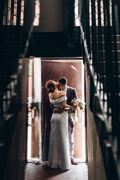 Photographe de mariage Maksim Galіnskiy (halinskyi). Photo du 5 novembre 2020