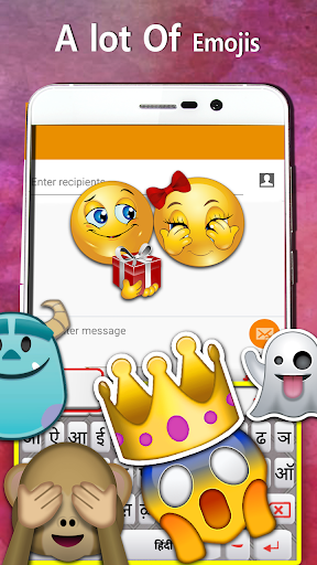 Easy Hindi English Keyboard 2019 - Fast Hindi