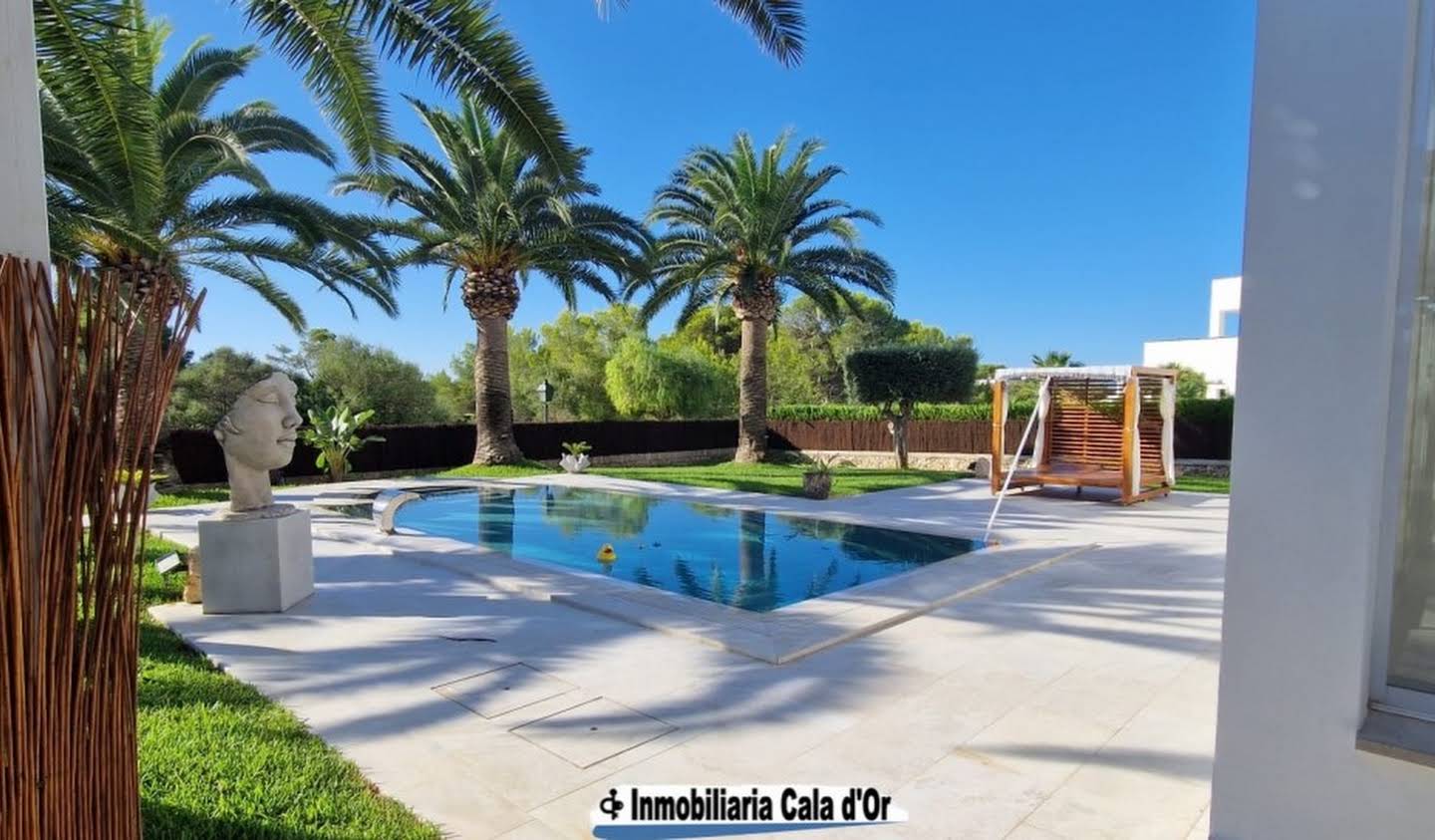 House with pool and terrace Santanyí