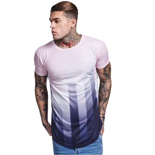 Title 2, Sports cotton breathable short sleeves. Comfort...