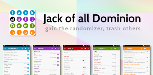 Jack of all Dominion