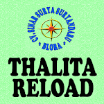 Cover Image of Baixar Thalita Pulsa 2.2 APK