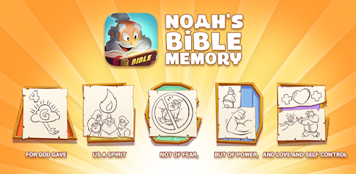 Noah's Bible Memory