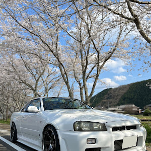 スカイライン ER34