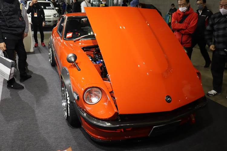 フェアレディZの東京オートサロン2023・Z33・RZ34・s30z・z34に関するカスタム事例の投稿画像59枚目
