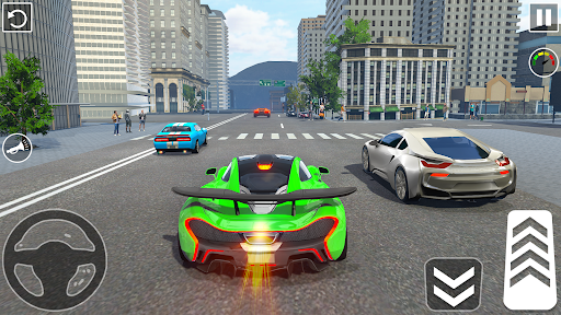 Screenshot Race Master - Car Stunts