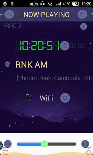 Radio Cambodia