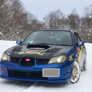 インプレッサ WRX STI