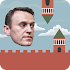 Flappy Navalny: over the Kremlin2020.8.2