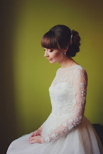 Svatební fotograf Vera Sitnikova (verasitnikova). Fotografie z 16.listopadu 2016