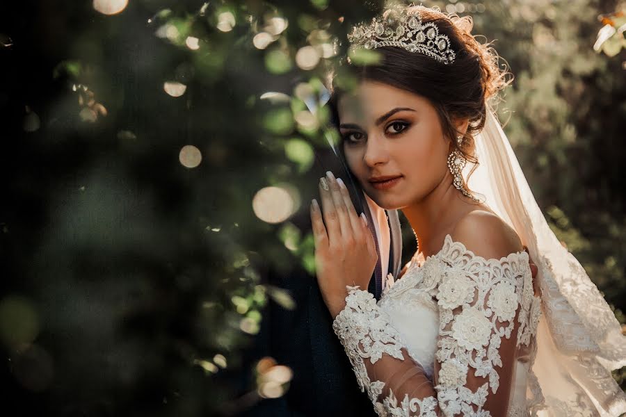 Fotógrafo de bodas Anna Khalizeva (halizewa). Foto del 26 de agosto 2018