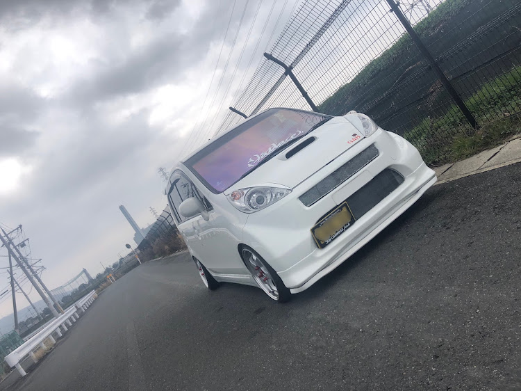 ライフの納車から現在までの愛車・乗り始めて4年・軽ドレに関するカスタム事例の投稿画像6枚目