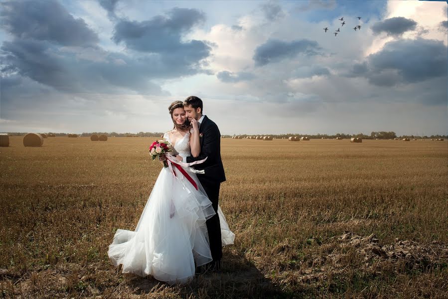 Svatební fotograf Aleksandr Alferov (alfor). Fotografie z 3.září 2017