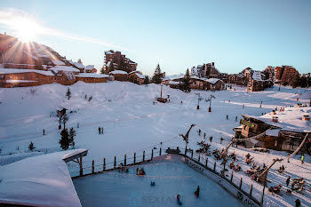 appartement à Avoriaz (74)