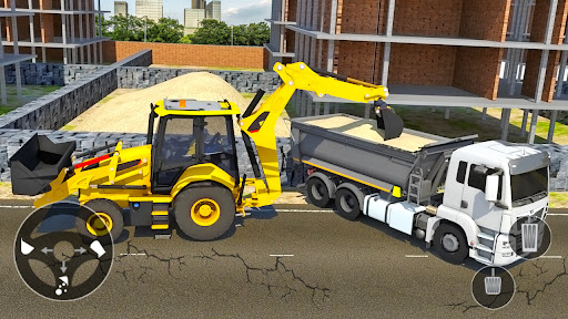 Screenshot City Real Construction Game 3D