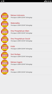 Soal UN SD 2020 Terbaru(圖6)-速報App