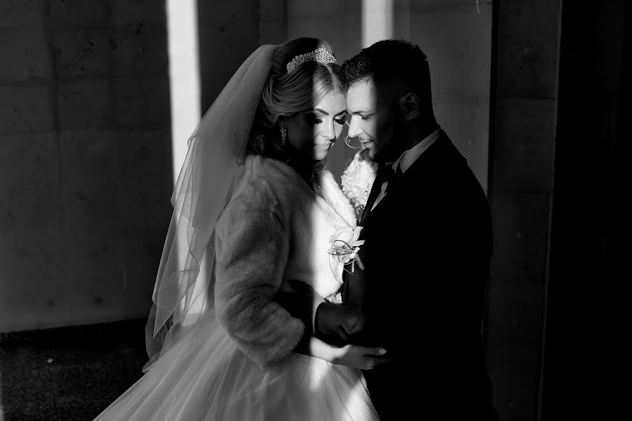 Huwelijksfotograaf Ioana Pintea (ioanapintea). Foto van 8 januari 2018