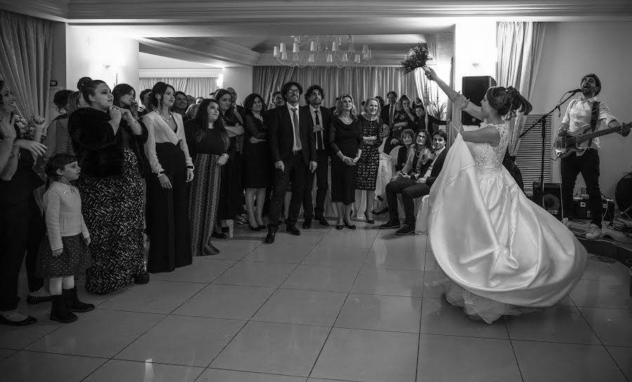 Fotografo di matrimoni Emanuel Marra (emanuelmarra). Foto del 16 dicembre 2017