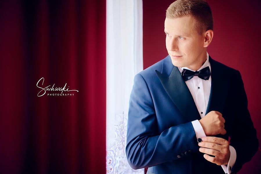 Wedding photographer Krzysztof Sacharski (sacharscy). Photo of 11 February 2020