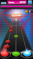 Rock Hero - Guitar Music Game Screenshot