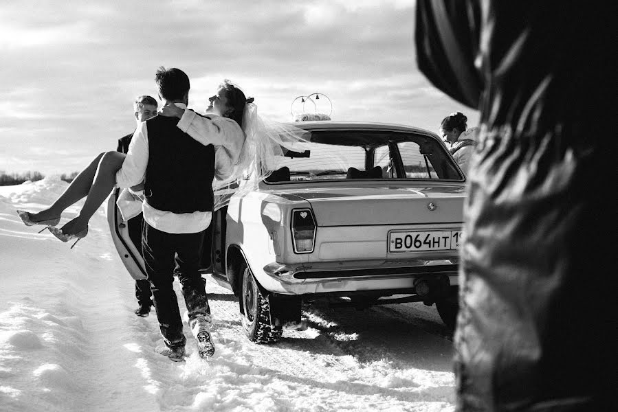 Fotógrafo de bodas Ekaterina Shilova (ekaterinashilova). Foto del 31 de enero 2018