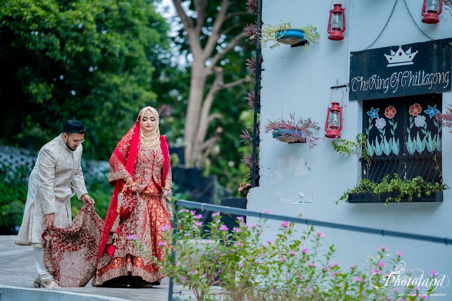 Wedding photographer Toukir Ahamed (toukir440). Photo of 21 September 2022