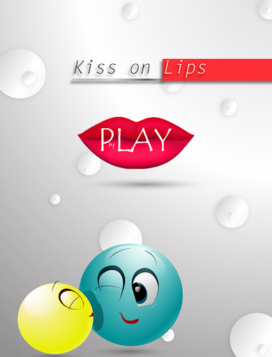 Kiss On Lips