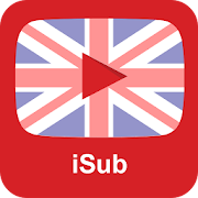 Learn English - iSub  Icon