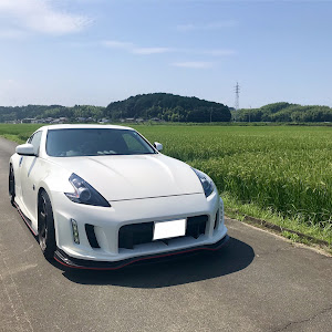 フェアレディZ Z34