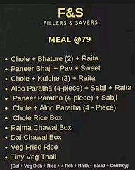 Ghar Se Dil Tak menu 1