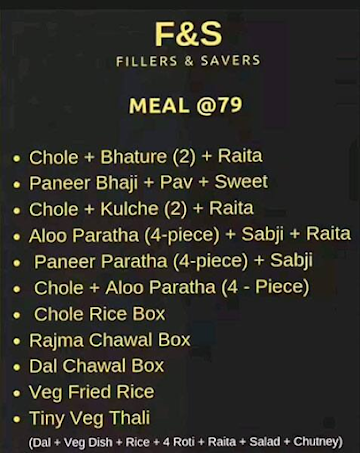 Ghar Se Dil Tak menu 