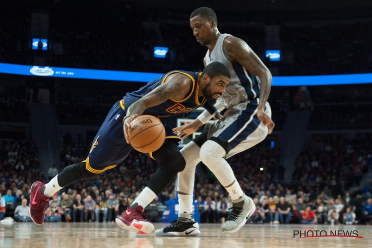 Les résultats de la nuit en NBA: Cleveland tombe face aux Pistons