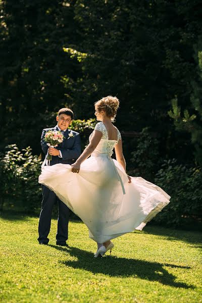 Fotógrafo de casamento Petr Shishkov (petr87). Foto de 17 de junho 2018