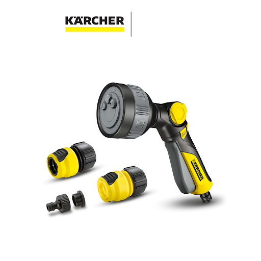 Bộ vòi phun tưới cây đa năng Plus Karcher