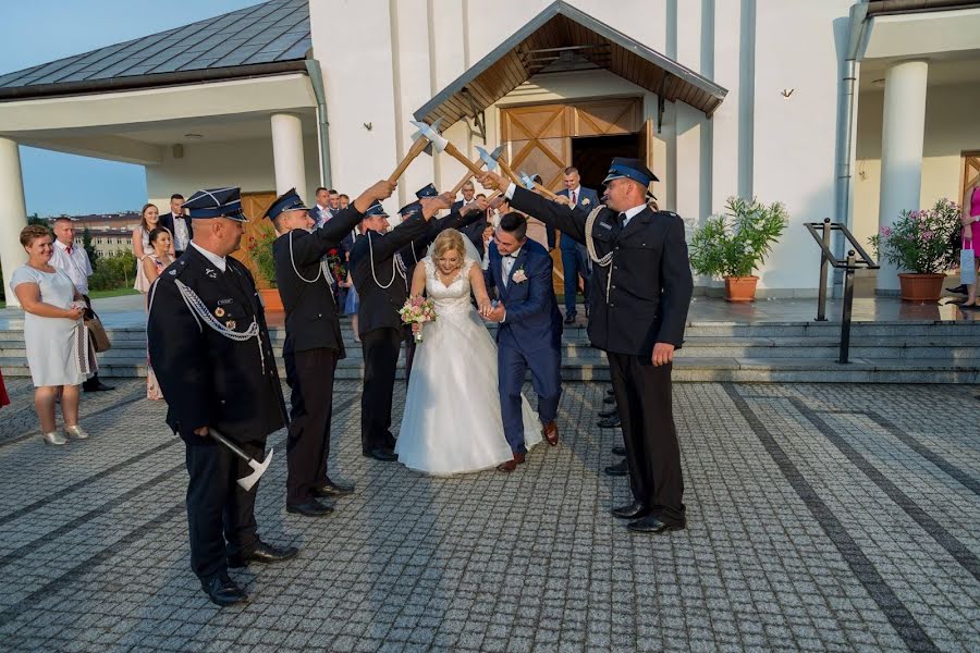 Fotografer pernikahan Adam Sotowicz (sotowiczfoto). Foto tanggal 24 Februari 2020