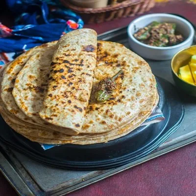 Mooli Paratha ( Desi Ghee) Big Size