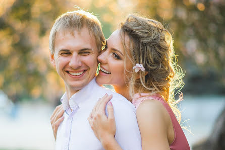 Wedding photographer Dasha Tebenikhina (tebenik). Photo of 19 May 2016