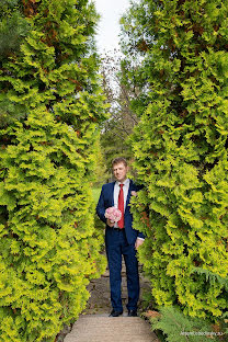 Fotografo di matrimoni Artem Lebedinskiy (artsoft). Foto del 10 febbraio 2016