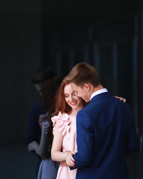 Fotógrafo de bodas Dmitriy Varlamov (varlamovphoto). Foto del 27 de julio 2017