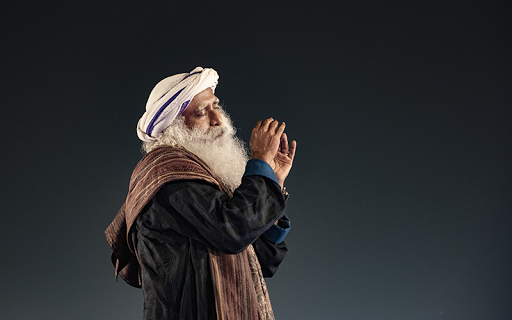 Sadhguru Tweets