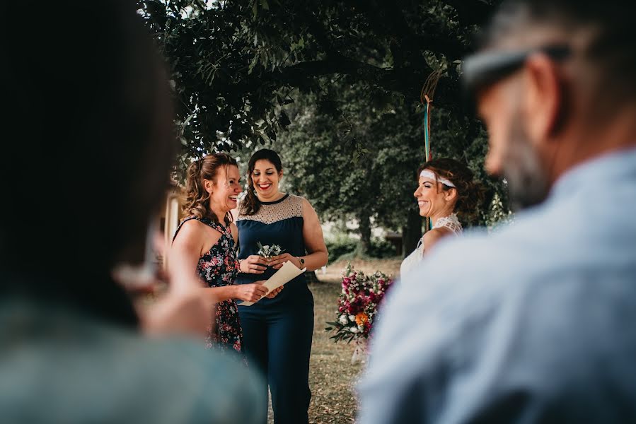 Fotógrafo de bodas Alba Ahedo (albaahedo). Foto del 6 de abril 2020