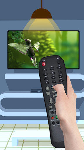 Universal Remote For Hathway