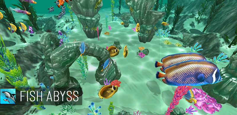 Fish Abyss - Build an Idle Ocean Aquarium