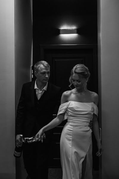 Fotógrafo de casamento Mariya Farieva (farieva). Foto de 1 de fevereiro