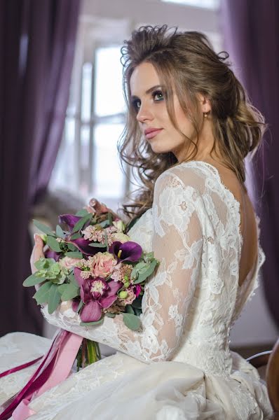 Wedding photographer Alesya Yudaeva (alesyayu). Photo of 12 July 2018