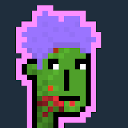 Radioactive Punk #0499